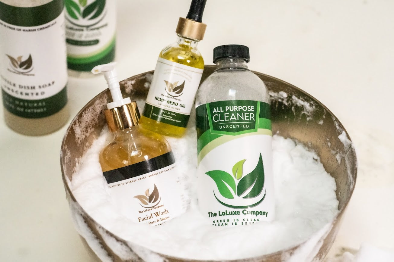 Castile Dish Soap (Unscented)