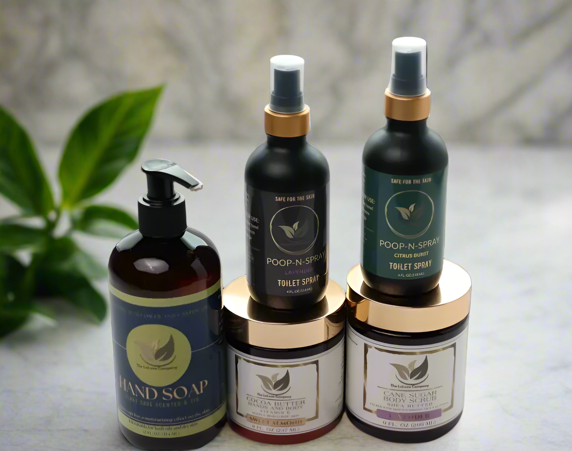 Poop-N-Spray. Lavender Toilet Spray