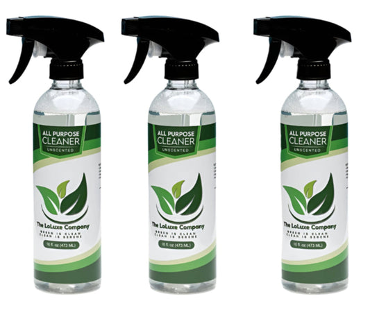 All Purpose Cleaner (Unscented) (3 Bottles)