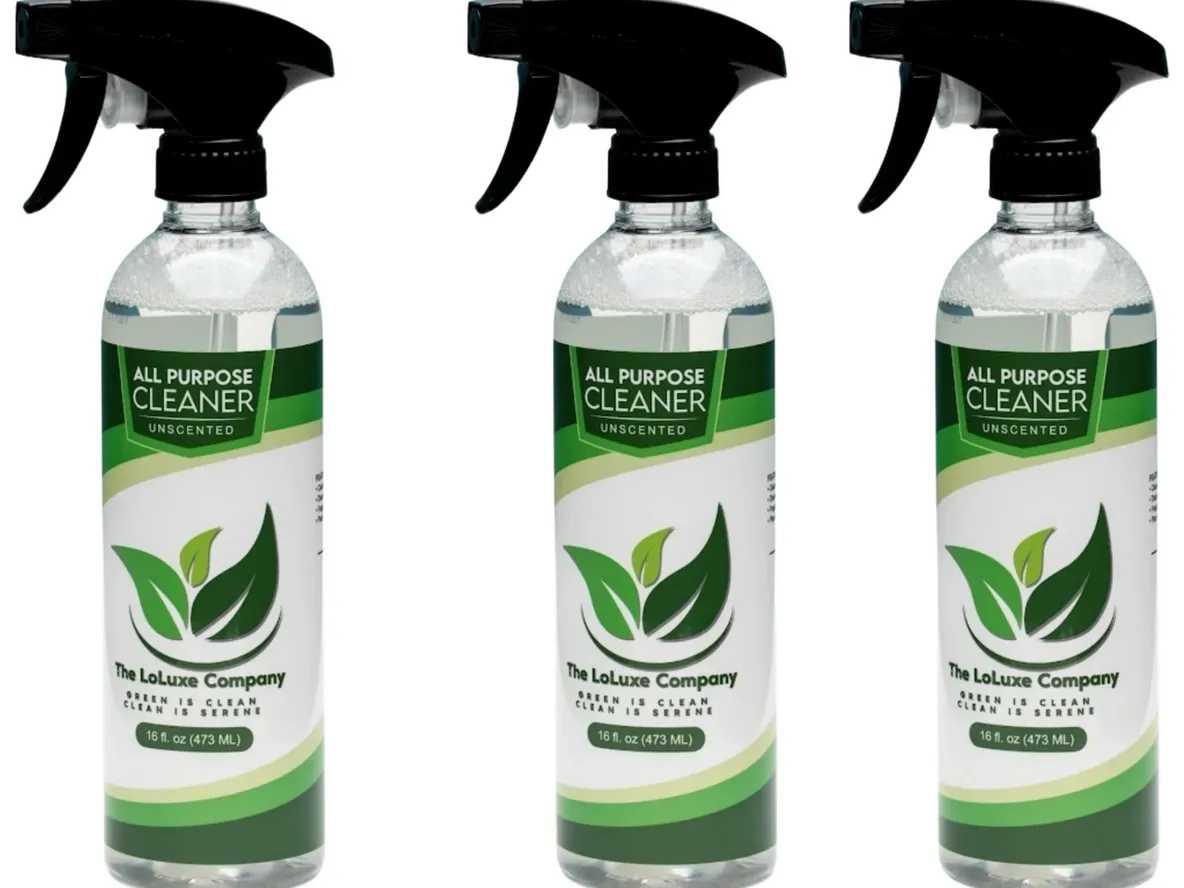 All Purpose Cleaner (Unscented) (3 Bottles)