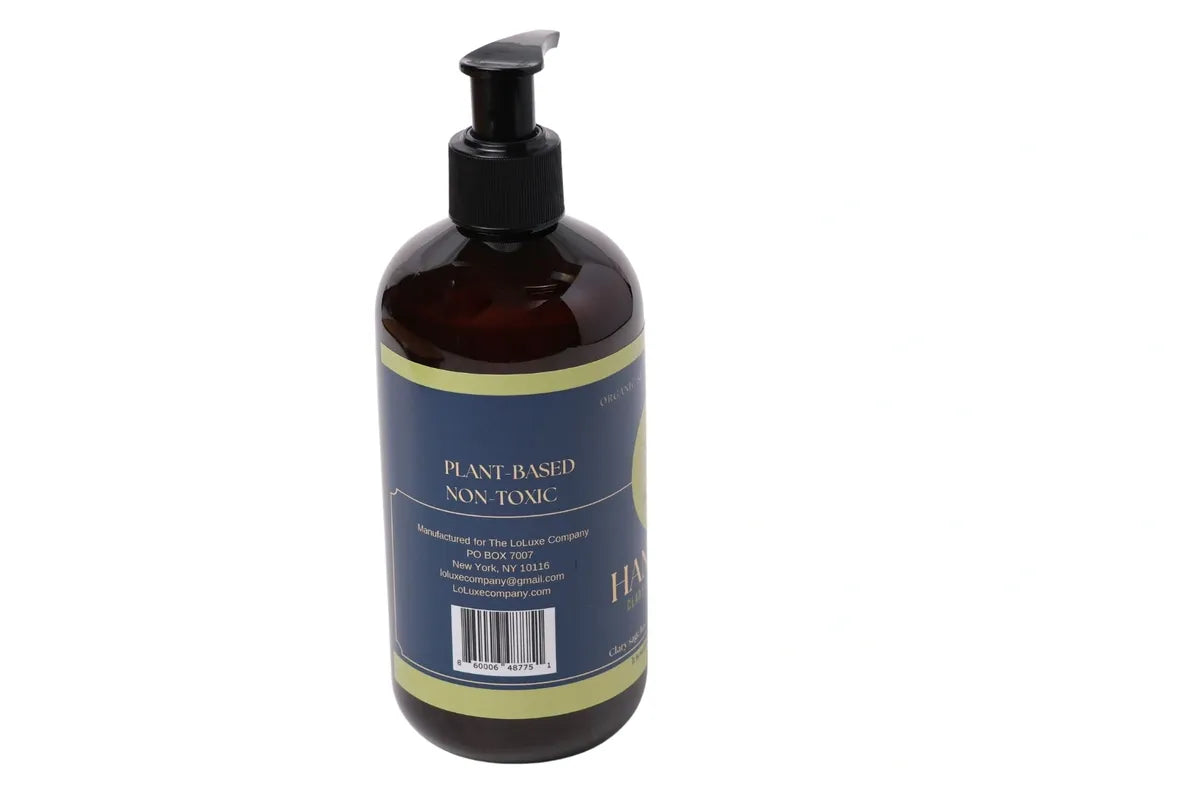 Clary Sage & Fir Hand Soap