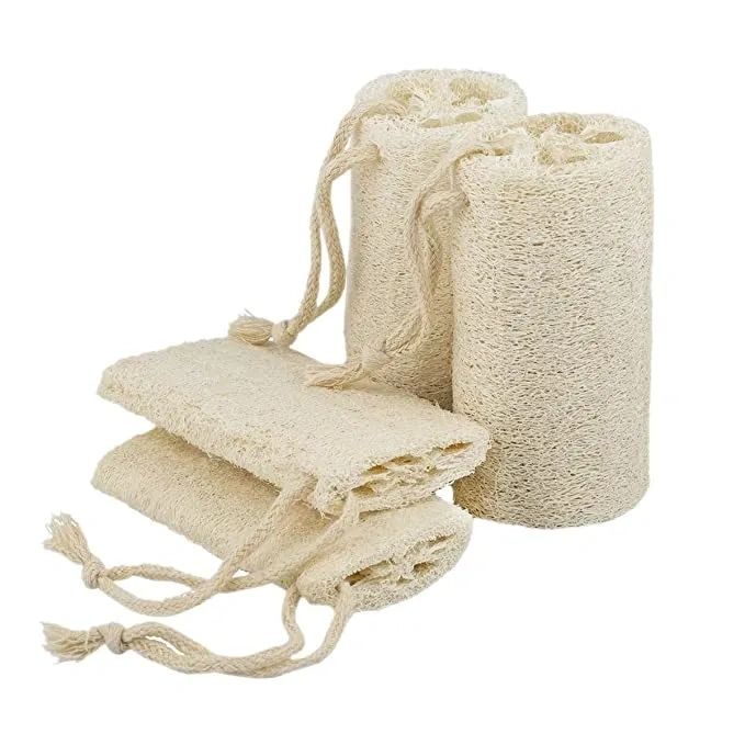 2 Loofah Body Scrub (With hanger)